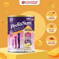 Sữa Pediasure Vani Hỗ Trợ Tăng Chiều Cao Cân Nặng Cho Bé 1-10 Tuổi 800g/850g (Mẫu Ngẫu Nhiên) - Bibo Mart