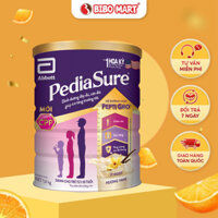 Sữa PediaSure Vani Hỗ Trợ Tăng Chiều Cao Cân Nặng Cho Bé 1-10 Tuổi 400g (Mẫu Ngẫu Nhiên) - Bibo Mart