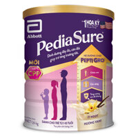 Sữa Pediasure vani lon 1,6kg