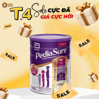 Sữa Pediasure vani / Pediasure Organic ÚC cho bé từ 1 tuổi trở lên