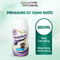 Sữa Pediasure Vanilla 200ml - Sữa Nhập Khẩu Úc