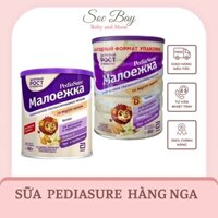 Sữa Pediasure Vị Vani Nga Bổ Sung Dinh Dưỡng Cho Bé Phát Triển Toàn Diện 400gr & 850gr