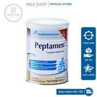 Sữa Peptamen 400g Chính Hãng Date Mới Nhất