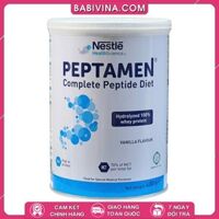 Sữa Peptamen 400g | Dinh Dưỡng Cho Người Kém Hấp Thu, Phẫu Thuật, Ung Thư | Mua Peptamen Chính Hãng Nestle, Giá Tốt Nhất Tại Babivina