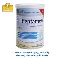 Sữa Peptamen 400g