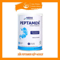 Sữa Peptamen Dành Cho Người Bệnh, Người Kém Hấp Thu Và Hệ Tiêu Hoá Kém