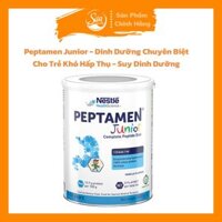Sữa Peptamen Junior 400g (trẻ từ 1-10 tuổi)