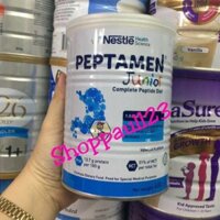 Sữa Peptamen Junior 400g