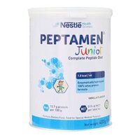 Sữa Peptamen Junior: Lựa Chọn Tốt Nhất Cho Trẻ 1-10 Tuổi Gặp Vấn Đề Hấp Thu, Tiêu Chảy