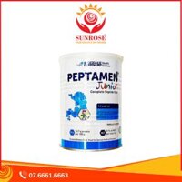 Sữa Peptamen Junior Nestlé bổ sung dinh dưỡng chuyên biệt cho bệnh nhi suy yếu trên 1 tuổi (400g)