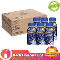 Sữa pha sẵn Abbott Ensure Gold Vigor/Gold (Thùng 24 chai - 237ml/chai)