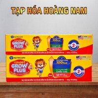 Sữa pha sẵn Colos 24h Grow Plus (110, 180ml) thùng 48 hộp chính hãng NutriCare