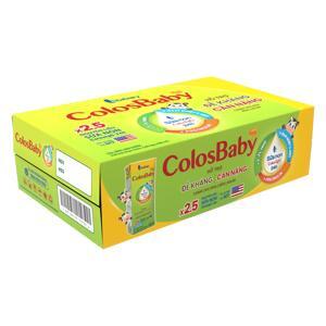 Sữa pha sẵn ColosBaby - 180ml (thùng 48 hộp)
