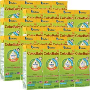 Sữa pha sẵn ColosBaby - 180ml (thùng 48 hộp)