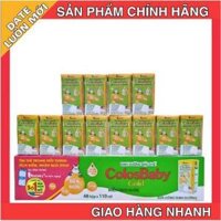 Sữa pha sẵn ColosBaby Gold 110ml, 180ml của hãng VitaDairy (Thẻ Tích Xu, Không kèm 4 hộp tặng)