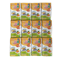 Sữa pha sẵn DHA Grow cho bé giúp cải thiện chiều cao - Thể tích 110ml