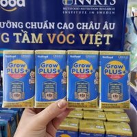 Sữa Pha Sẵn Grow Plus Tăng Cân Cho Trẻ Từ 1 Tuổi hộp 110ml/ thùng 48 hộp