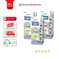 Sữa Pha Sẵn GrowPlus Height Boosting Nutifood (180ml)