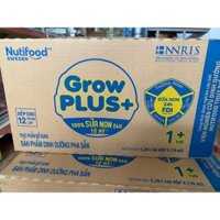 sữa pha sẵn growplus vàng sữa non 110ml date xa