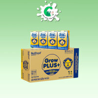 Sữa pha sẵn growplus  vàng sữa non 110ml date  mới nhất