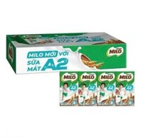 Sữa pha sẵn Milo A2 110ml