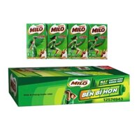 Sữa pha sẵn Milo CD 115ml