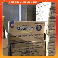 Sữa Pha Sẵn Optimum Gold Vinamilk - Thùng 48 Hộp 110ml/180ml - Chính hãng Vinamilk