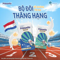 Sữa Pha Sẵn Primavita Grow Q - thùng 48 hộp 110ml (Dành cho bé từ 12 tháng )