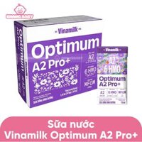 Sữa pha sẵn Vinamilk Optimum A2 PRO+