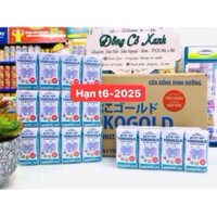 Sữa pha sẵn YoKo 110ml