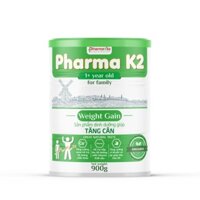 Sữa Pharma k2 Gain 900g