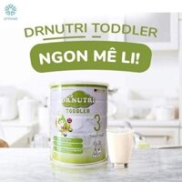 Sữa phát triển chiều cao Nutifood Dr Nutri