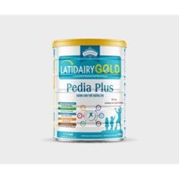 Sữa Phát Triển Não Bộ, Thị Lực, Tăng Cường Đề Kháng Latidiary Pediaplus 900G - Sữa Anh Thư