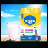 Sữa phát triển toàn diện cho bé