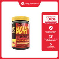 Sữa phục hồi cơ, tăng sức bền Mutant BCAA 9.7, 30 Servings (348g) nhập khẩu Canada phân phối Gymstore