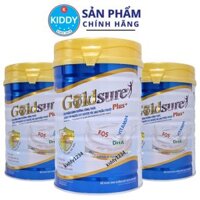 Sữa phục hồi Goldsure Dinh dưỡng đặc biệt 900g dành cho người bệnh, người gầy yếu (mẫu NC)