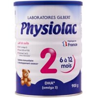 sữa  physiolac 2 -400g