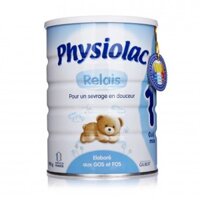 Sữa Physiolac Số 1 900G (Cho Bé 0 - 6 Tháng)