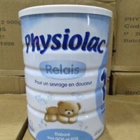 Sữa Physiolac số 1 900g