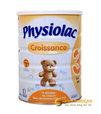 Sữa Physiolac số 3 900g