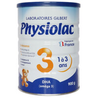 Sữa Physiolac số 3