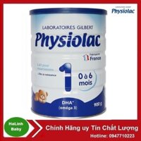 Sữa physiolac