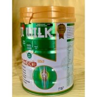 sữa pji milk gold , cơ xương khớp 900g , dành cho người từ 30 tuổi trở lên