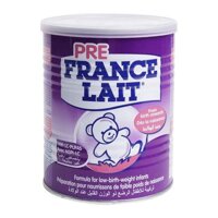 Sữa Pre France Lait Cho Trẻ Sơ sinh Nhẹ Cân 400g