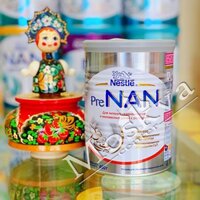 Sữa Pre Nan 400g cho bé sinh non - Nga