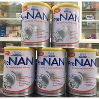 Sữa Pre NAN 400g cho trẻ sinh non,nhẹ cân hoặc thiếu tháng