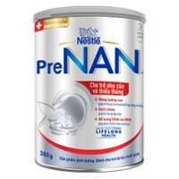 Sữa Pre Nan Hà Lan 380g (> 0 tháng tuổi)