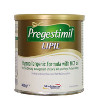 Sữa Pregestimil Lipil 400g (trẻ từ 0-12 tháng)