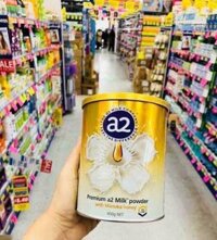 SỮA PREMIUM A2 MILK POWDER WITH MANUKA HONEY - Sữa A2 mật ong Manuka