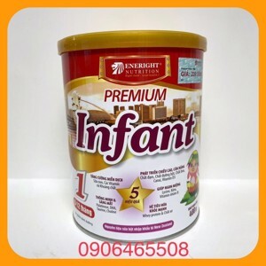 Sữa Premium Infant 400g (0 - 12 tháng)